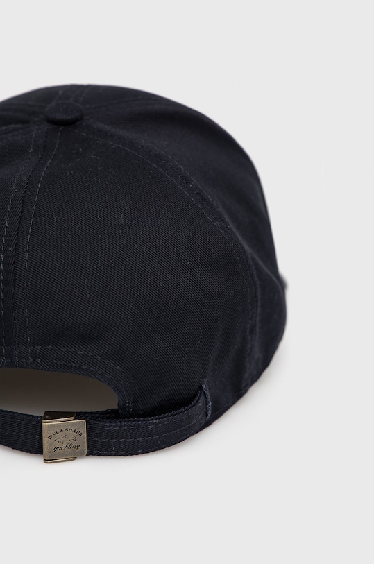 Paul&Shark Czapka C0P7103 granatowy AW21