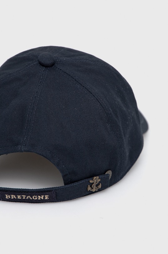 Paul&Shark Czapka C0P720 granatowy AA00