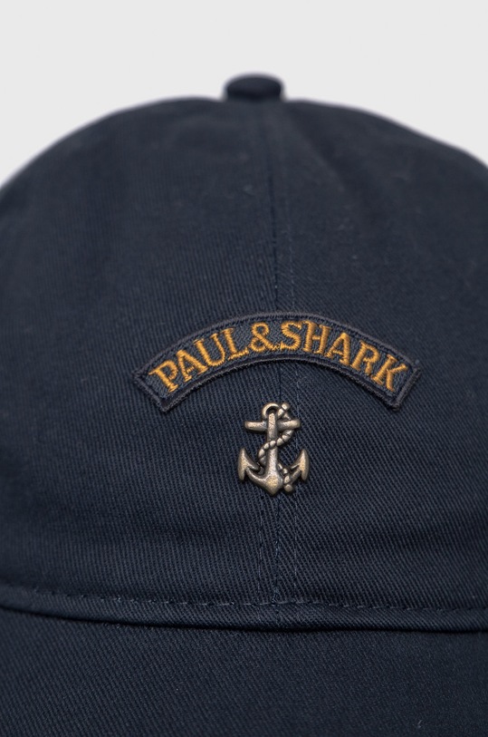 Akcesoria Paul&Shark Czapka C0P720 granatowy