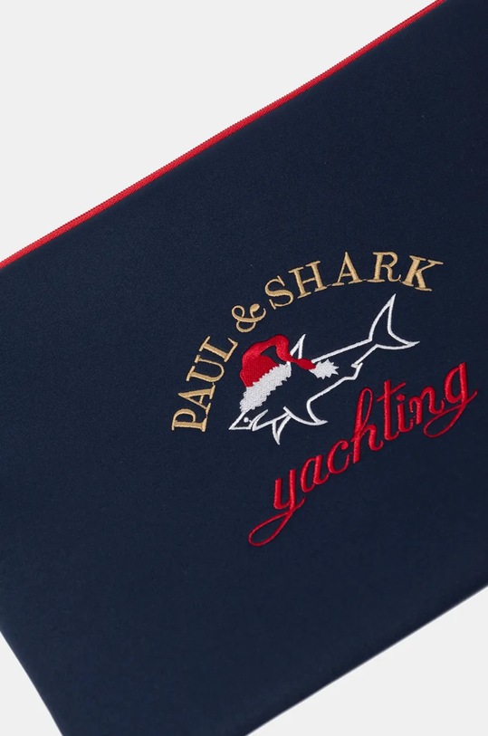 Paul&Shark caciula si fular din lana KITXMAS