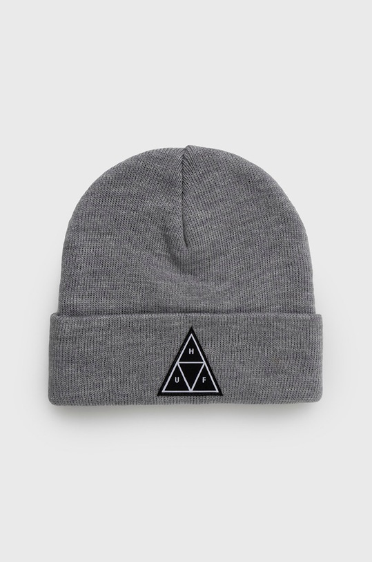 HUF Czapka pozostałe szary bn00089