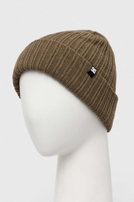 Doplňky Čepice DC ADYHA04076 zelená