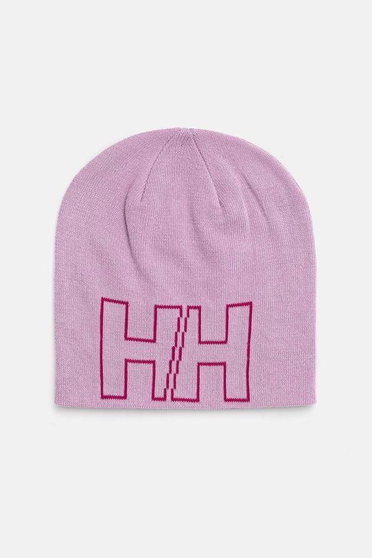 Helly Hansen sapka közepesen vastag rózsaszín 67147