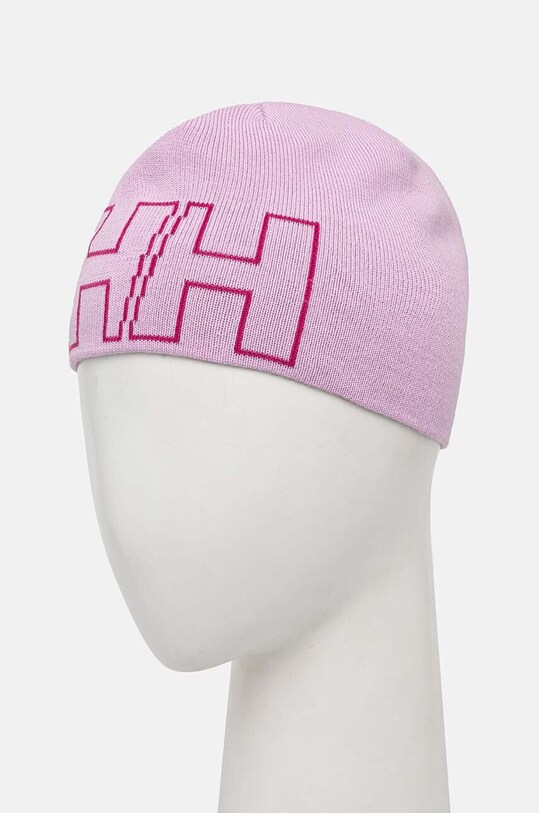 Helly Hansen sapka 67147 rózsaszín AW24
