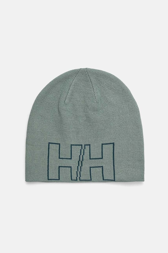 Шапка Helly Hansen зелений 67147