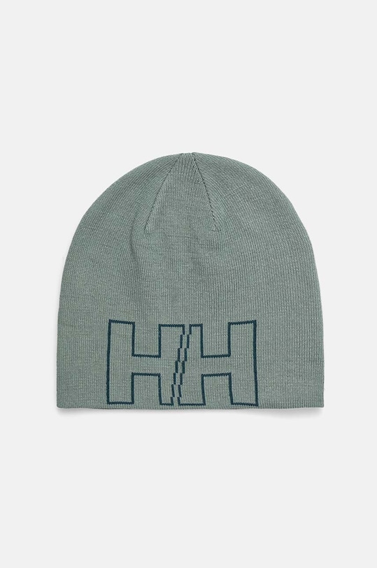 Čiapka Helly Hansen zelená 67147