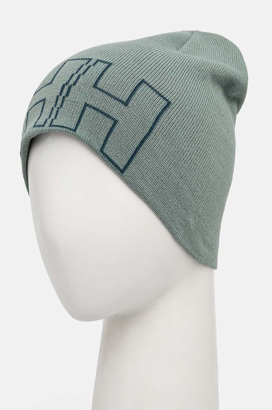 Čiapka Helly Hansen 67147 zelená AW24