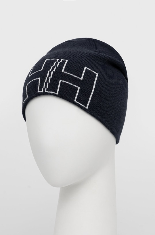 Helly Hansen Căciulă 67147 bleumarin AW24