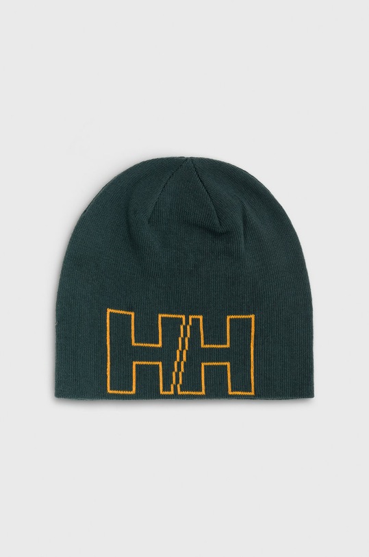 Helly Hansen sapka vékony zöld 67147