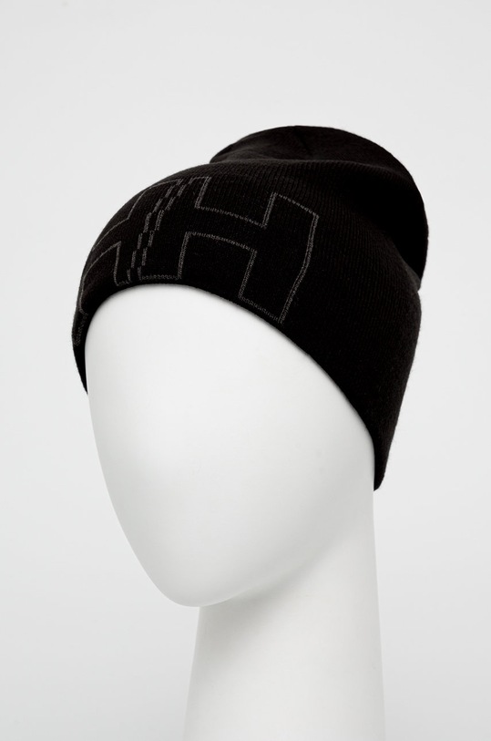 Helly Hansen Czapka 67147 czarny AW24