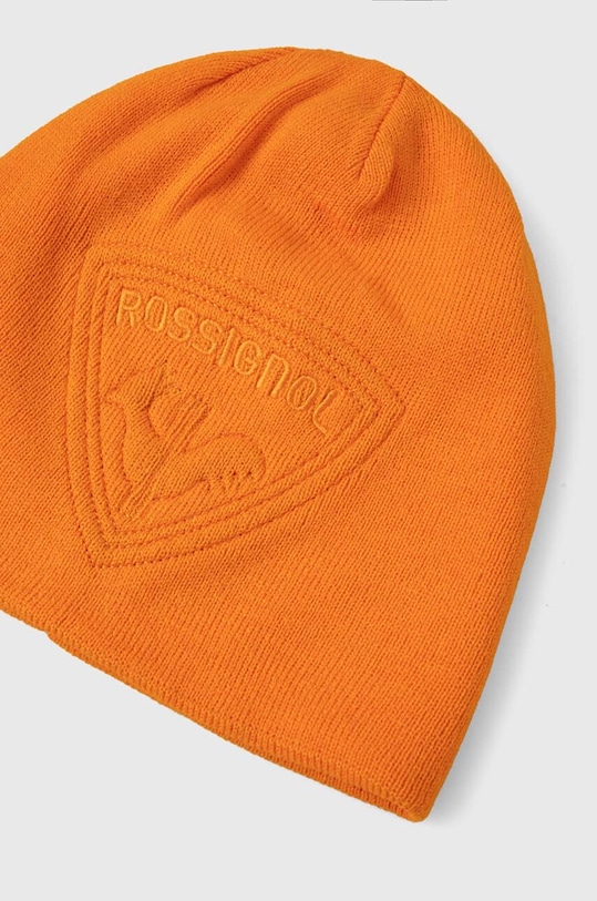 Čepice Rossignol RLIMH31 oranžová AW24