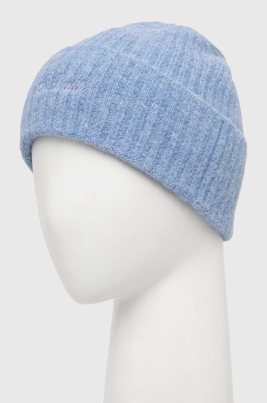 MC2 Saint Barth caciula de lana WENG001 albastru AA00