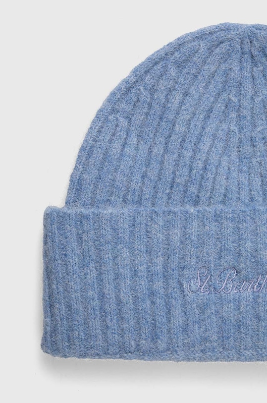 Accesorii MC2 Saint Barth caciula de lana WENG001 albastru