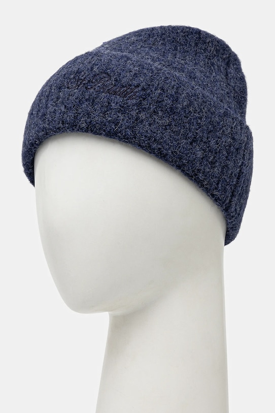 MC2 Saint Barth czapka wełniana WENG001 granatowy AA00