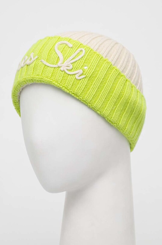 Čepice MC2 Saint Barth WENG001 béžová AA00