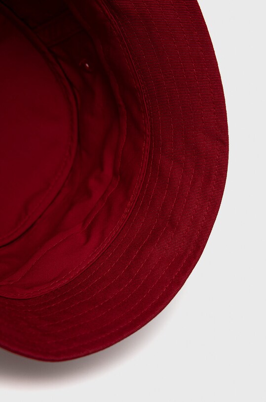 Bavlněná čepice Superdry červená Y9010037A.OPI