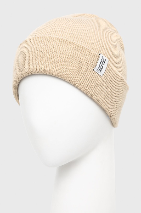 Solid Czapka 21104219.130401 beżowy AW21