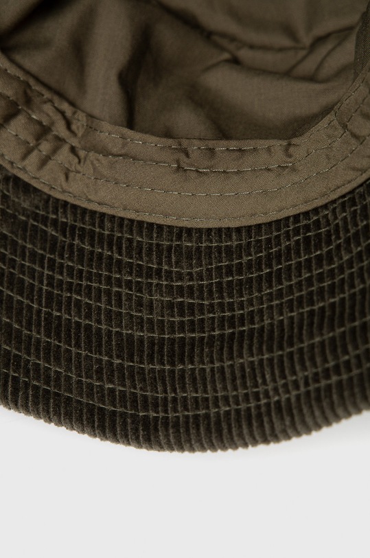 Вельветовая шляпа Sisley зелёный 6H37SA001.901