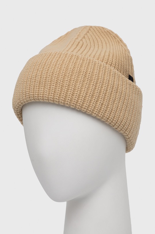 Resteröds Czapka wełniana 8059.70 beżowy AW21