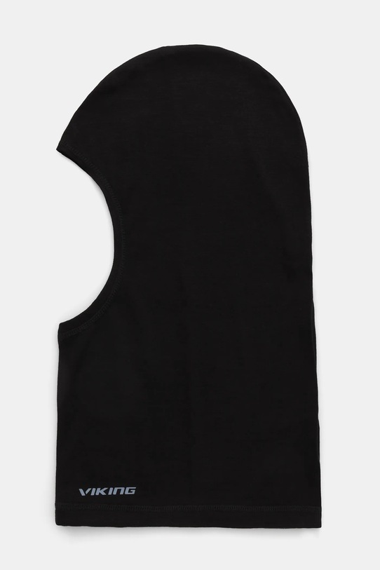 Viking kominiarka wełniana Sentinel wełna czarny 280.21.3311