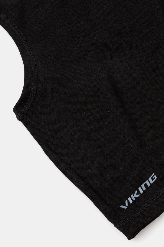 Akcesoria Viking kominiarka wełniana 280.21.3311 czarny