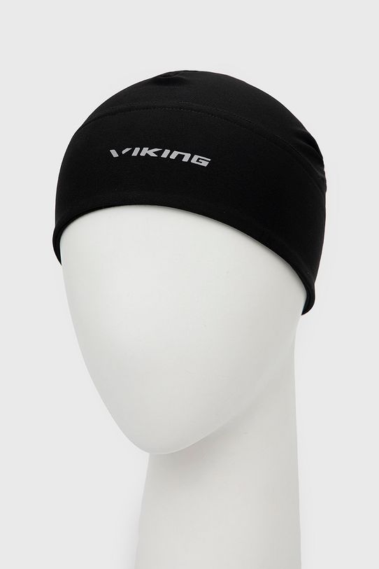 Viking Czapka Runway Multifunction 219.21.4040 czarny AW21