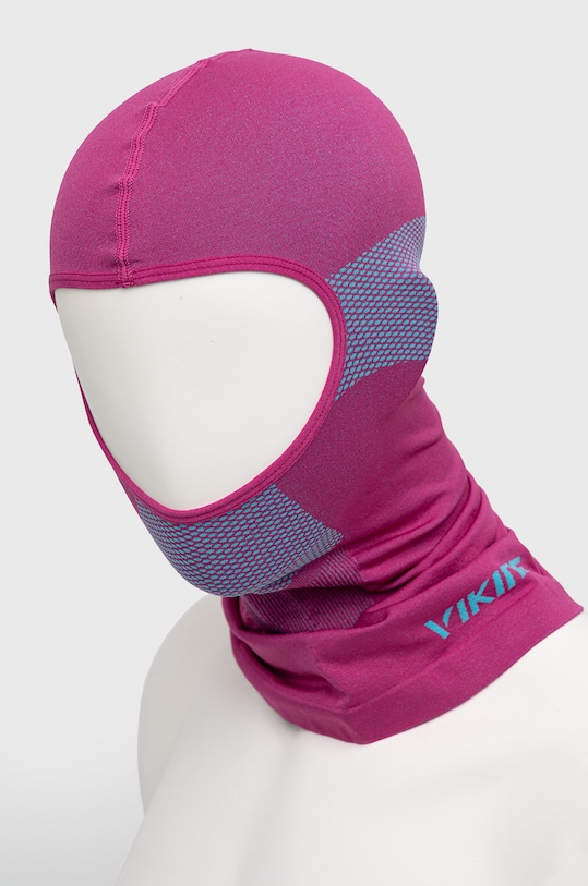 Шапка-шлем Viking 290.15.2224 розовый AW23