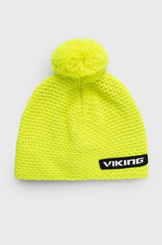 Viking berretto lana giallo 215.14.0228