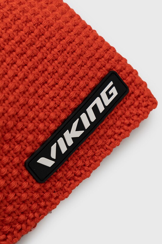 Doplnky Čiapka Viking Berg Gore-Tex 215.14.0228 červená