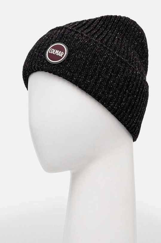 Doplňky Vlněná čepice Colmar 5028.3VI černá