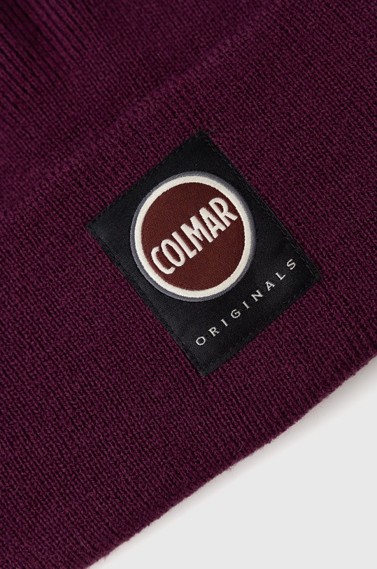 Doplňky Čepice Colmar 5056.4QN fialová
