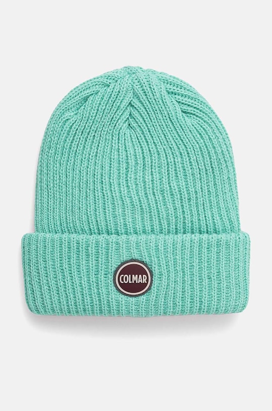 Čepice Colmar hrubá tyrkysová 5089.7UI