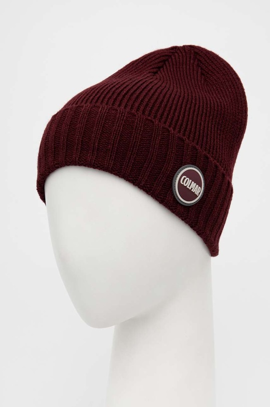 Colmar czapka 5092.4UJ bordowy AW23