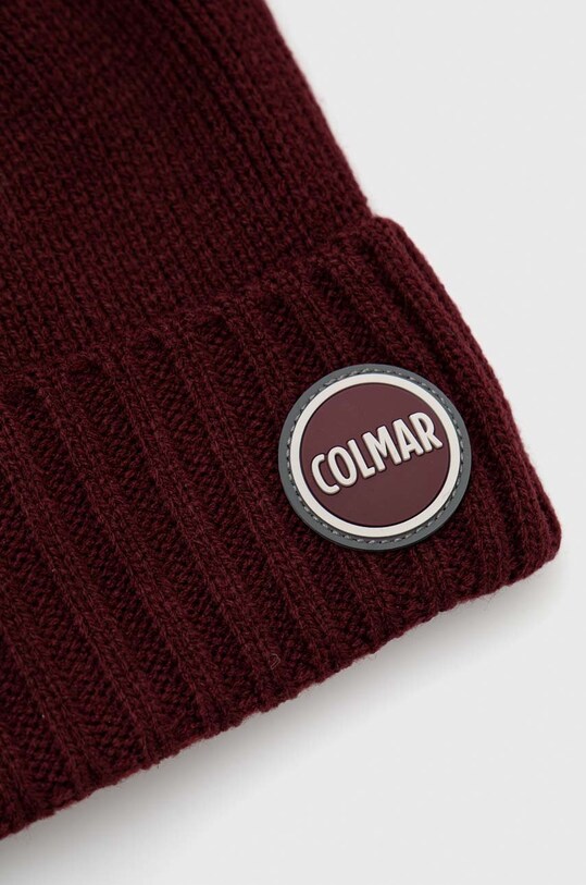 Akcesoria Colmar czapka 5092.4UJ bordowy