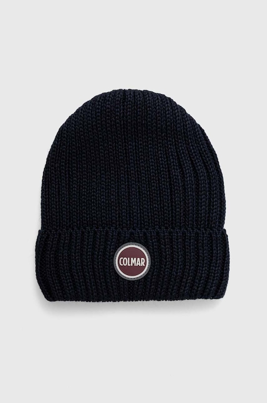 Colmar czapka wełna granatowy 5096.3QL