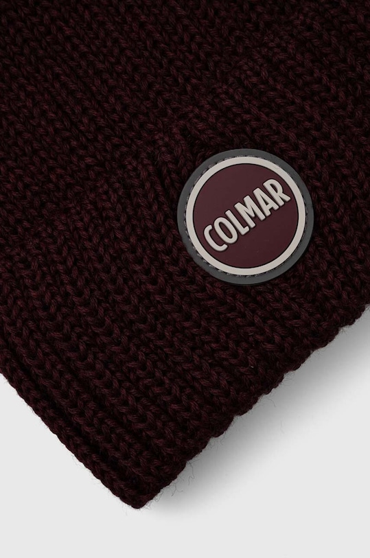 Шапка Colmar 5096.3QL коричневый AW21