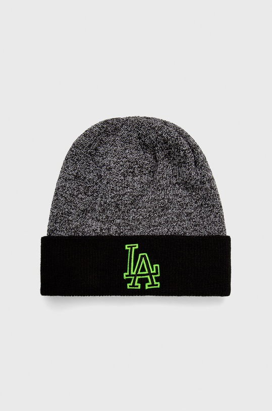 New Era Czapka pozostałe szary 60141562