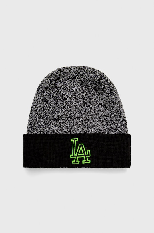 New Era Czapka pozostałe szary 60141562