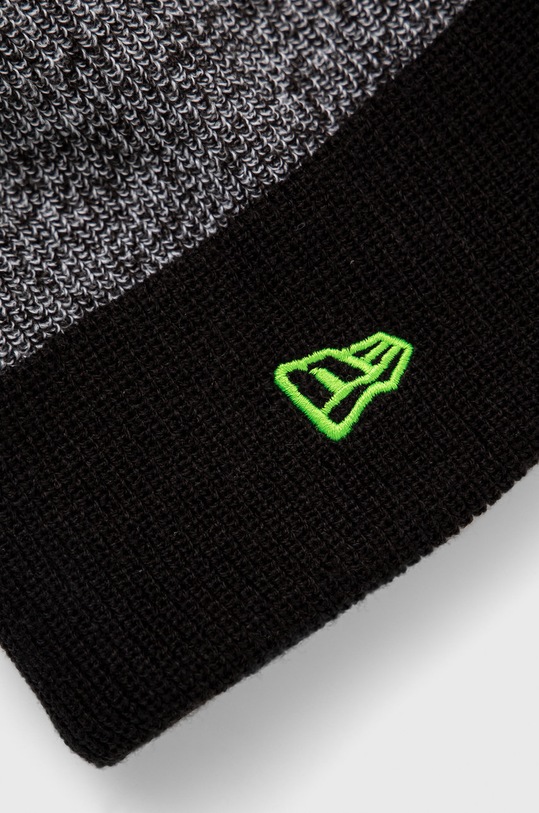 New Era Czapka 60141562 szary AW21