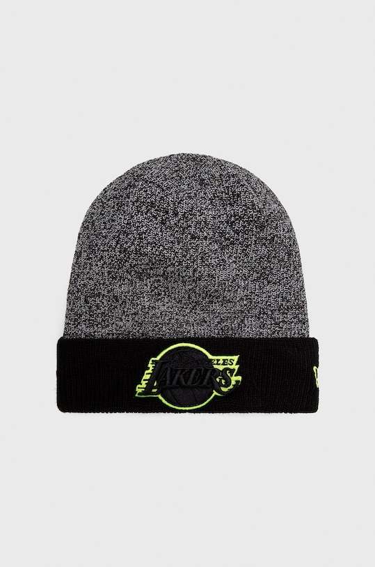 New Era Czapka pozostałe szary 60141577