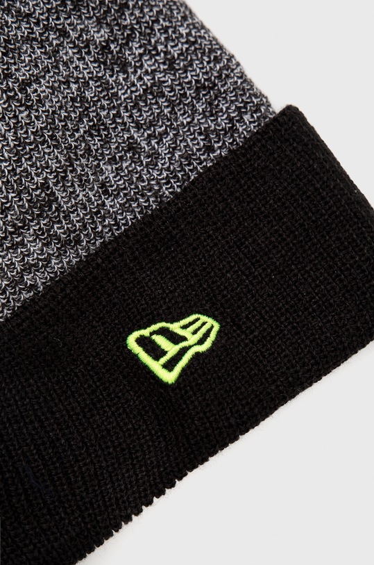 New Era Czapka 60141577 szary AW21