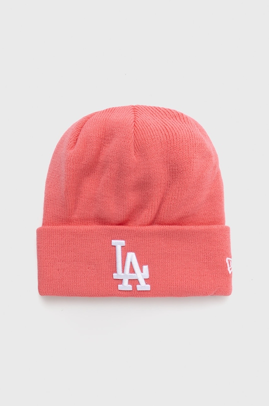 New Era Czapka pozostałe różowy 60141881