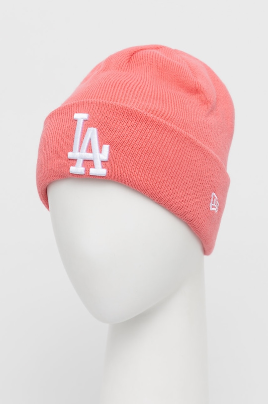 New Era Czapka 60141881 różowy AW21