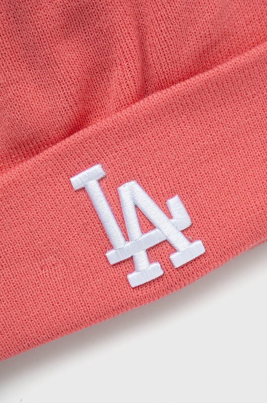 Akcesoria New Era Czapka 60141881 różowy