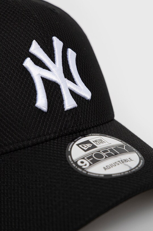 Кепка New Era 12523907 чорний AW21