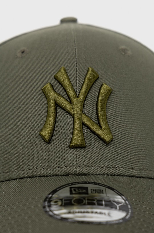 New Era Czapka 12523887 zielony AW21