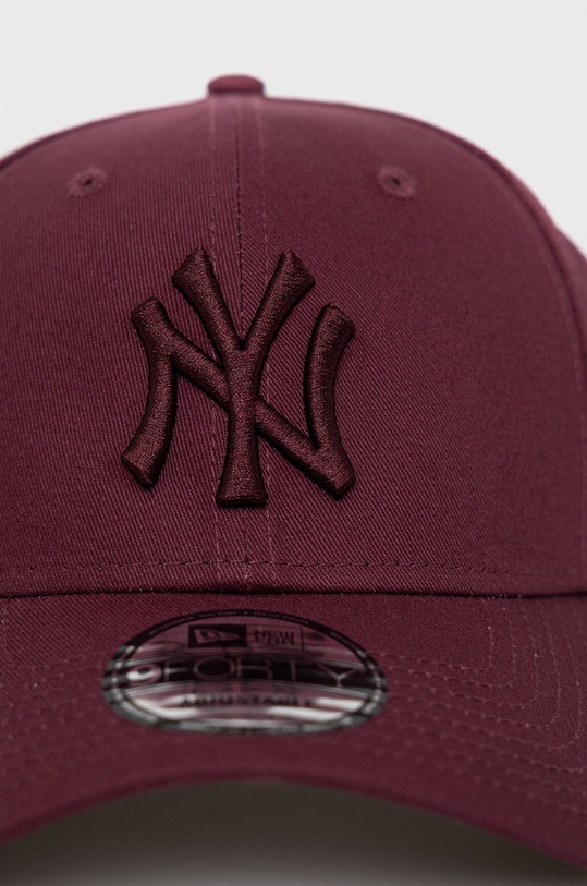 New Era Czapka 12523888 fioletowy AW21