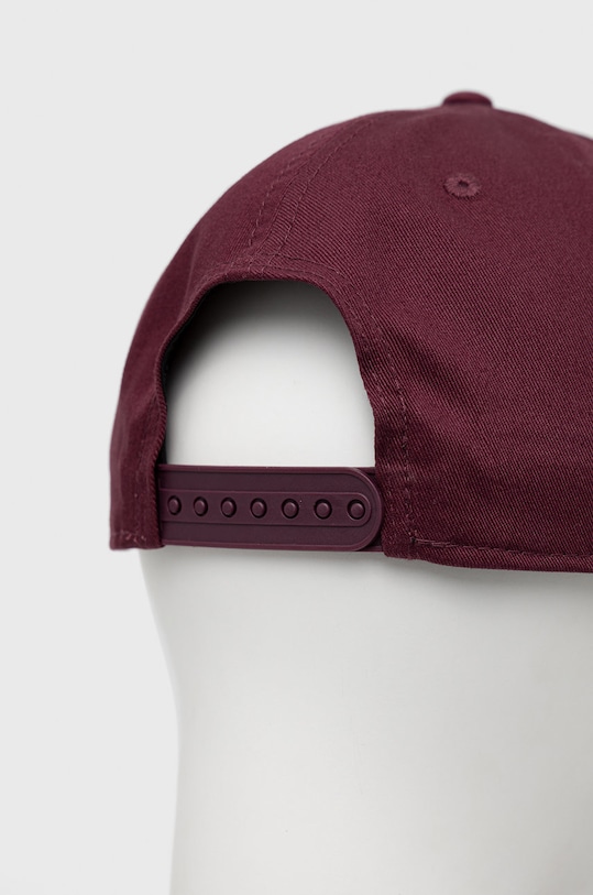 Akcesoria New Era Czapka 12523888 fioletowy