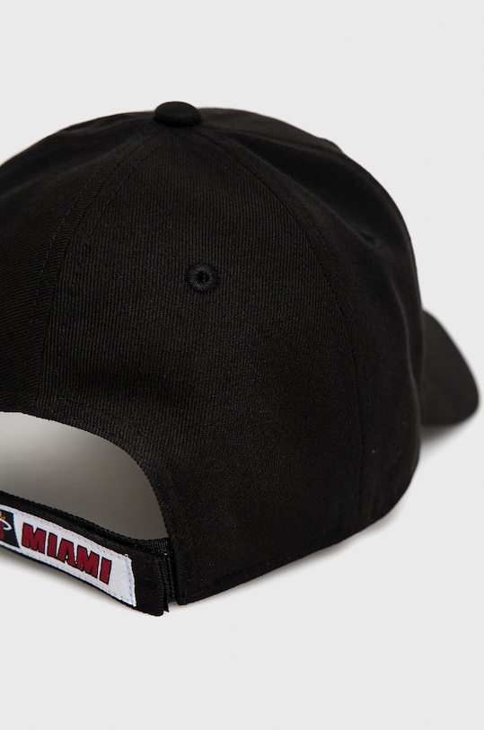 New Era Czapka 11405603 czarny AW21