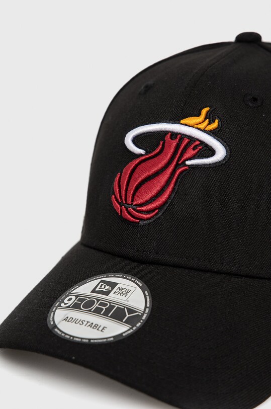 Akcesoria New Era Czapka 11405603 czarny